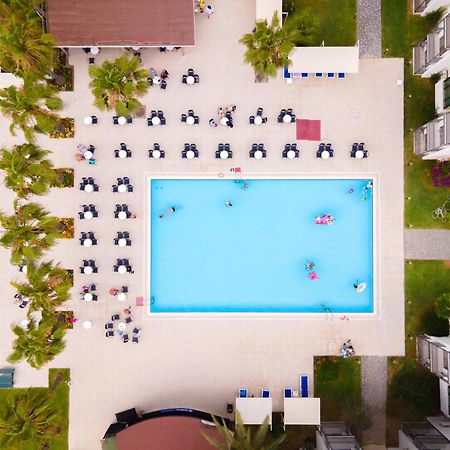 Sural Garden Hotel Side Ngoại thất bức ảnh