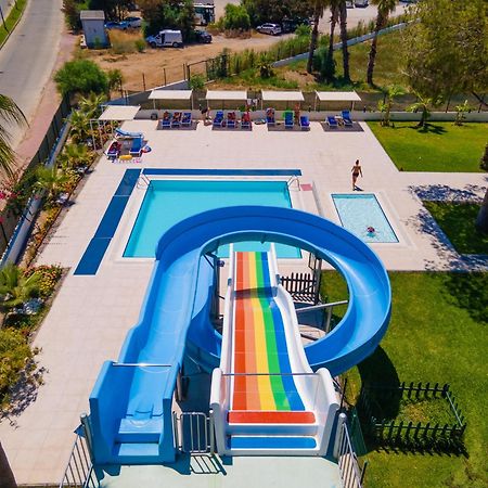 Sural Garden Hotel Side Ngoại thất bức ảnh