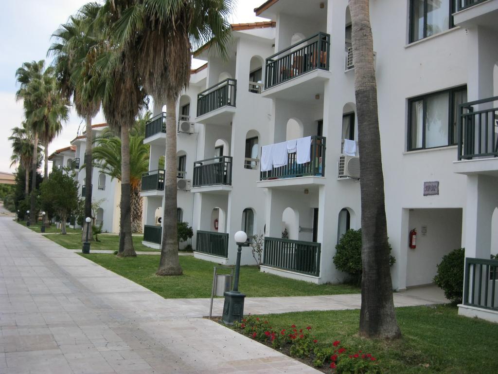 Sural Garden Hotel Side Ngoại thất bức ảnh