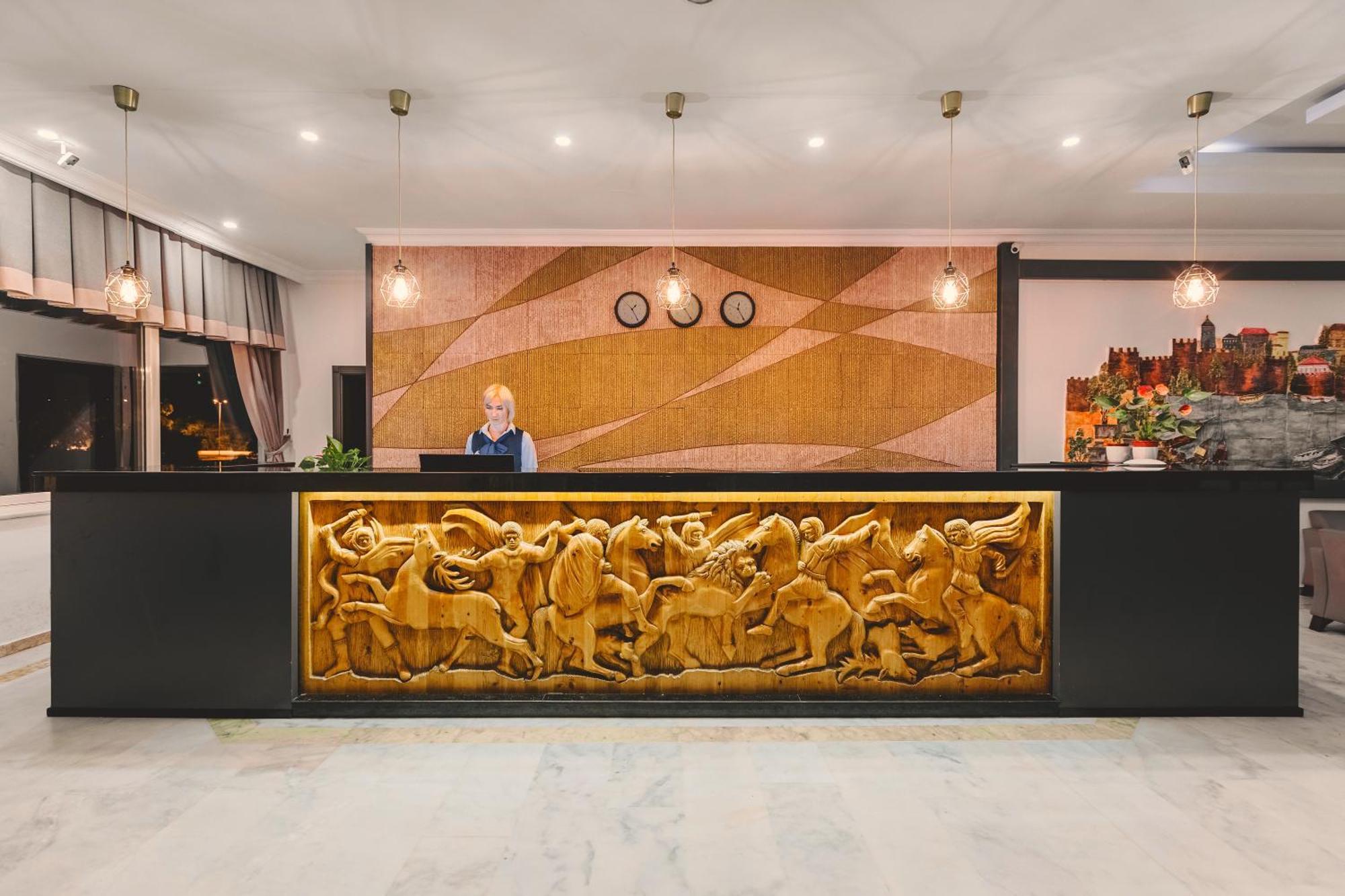 Sural Garden Hotel Side Ngoại thất bức ảnh