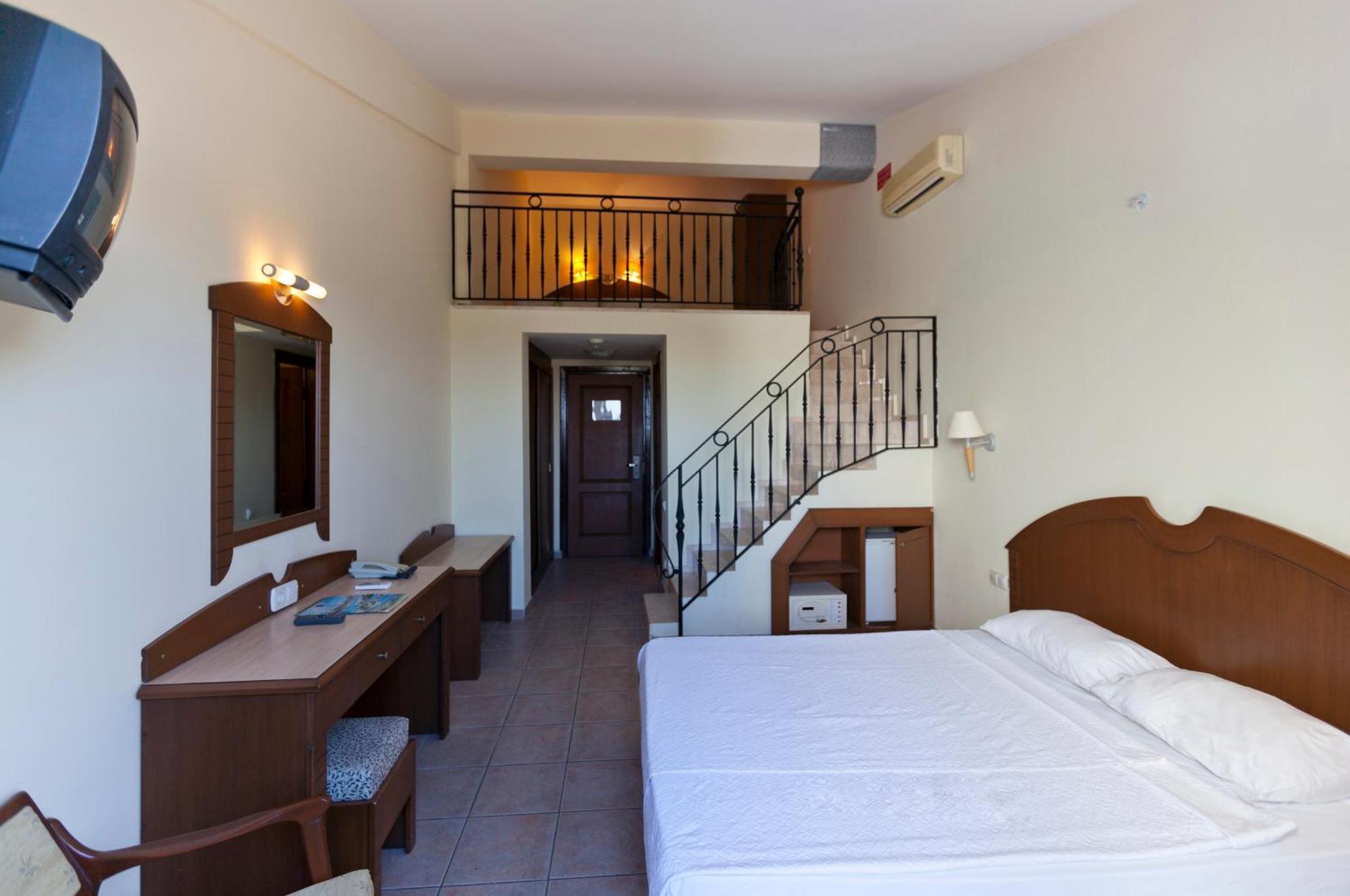Sural Garden Hotel Side Ngoại thất bức ảnh