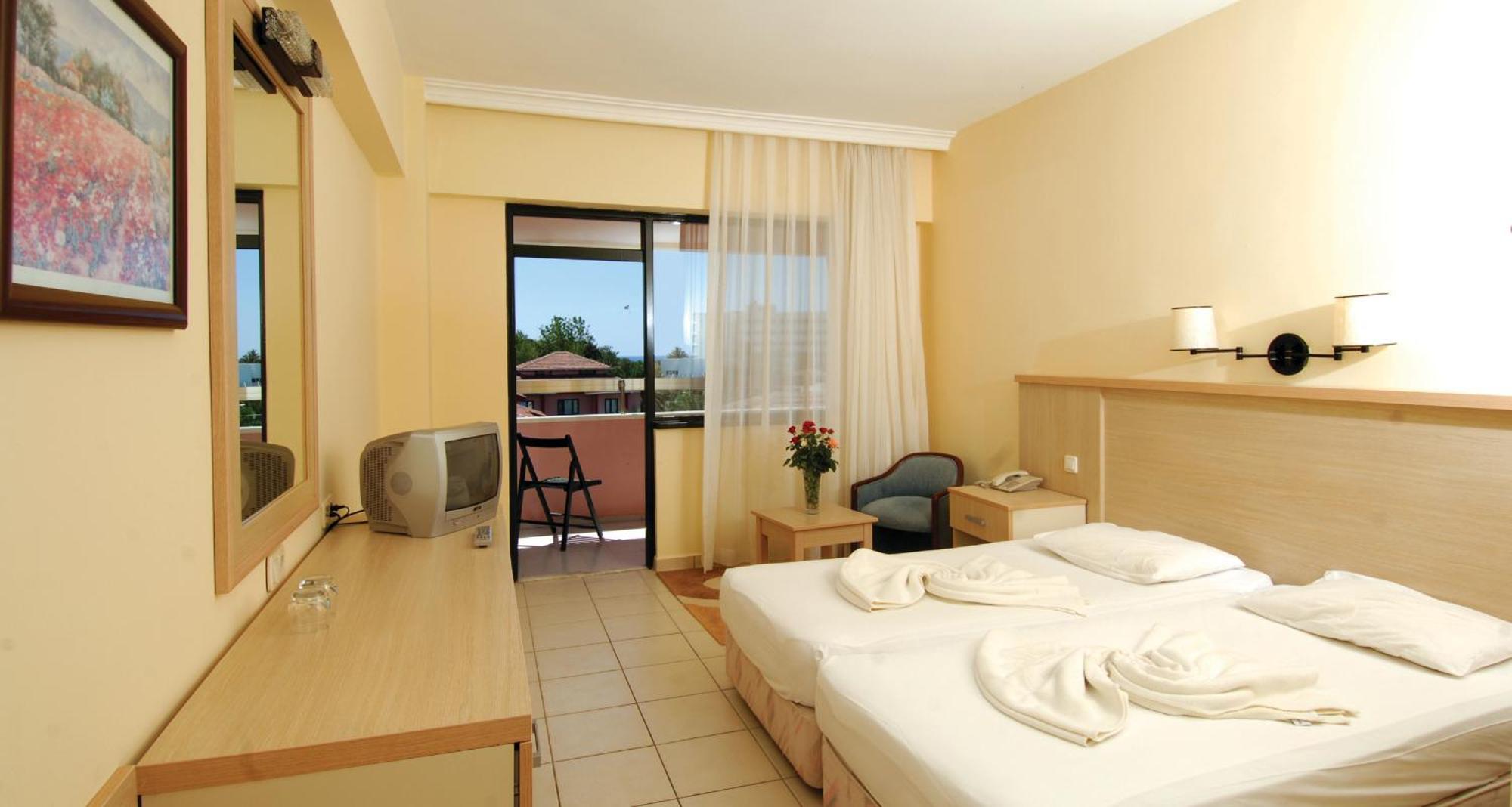 Sural Garden Hotel Side Ngoại thất bức ảnh