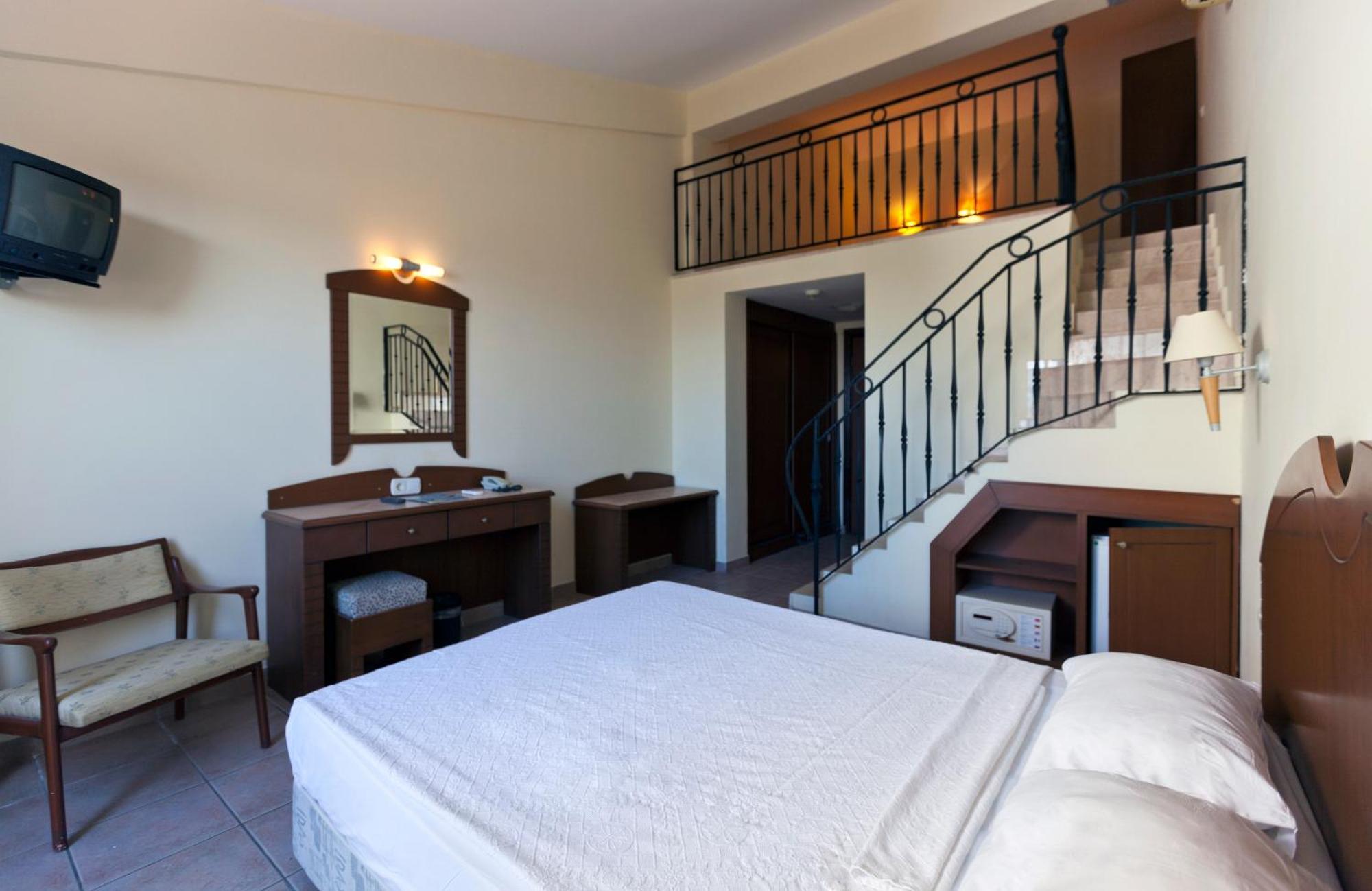 Sural Garden Hotel Side Ngoại thất bức ảnh