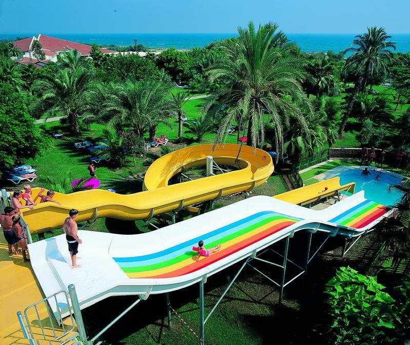 Sural Garden Hotel Side Ngoại thất bức ảnh