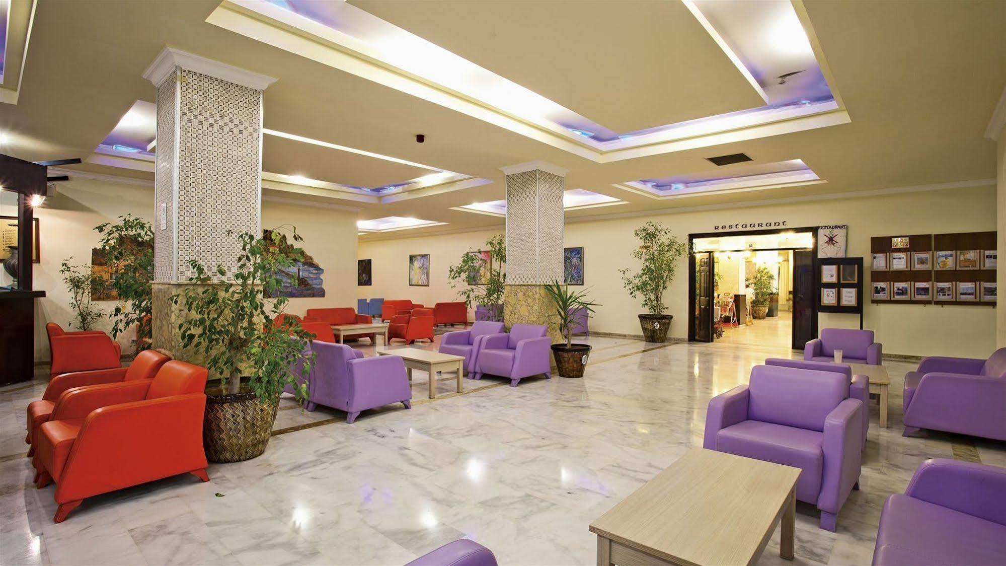 Sural Garden Hotel Side Ngoại thất bức ảnh