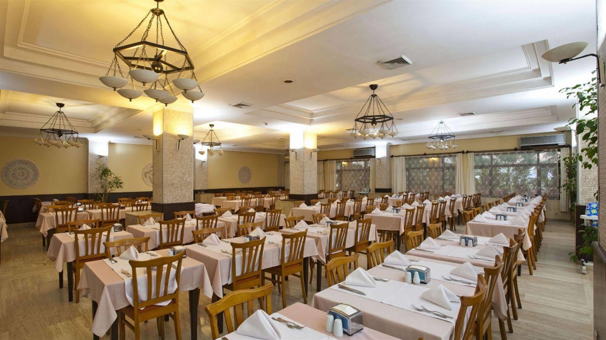 Sural Garden Hotel Side Ngoại thất bức ảnh