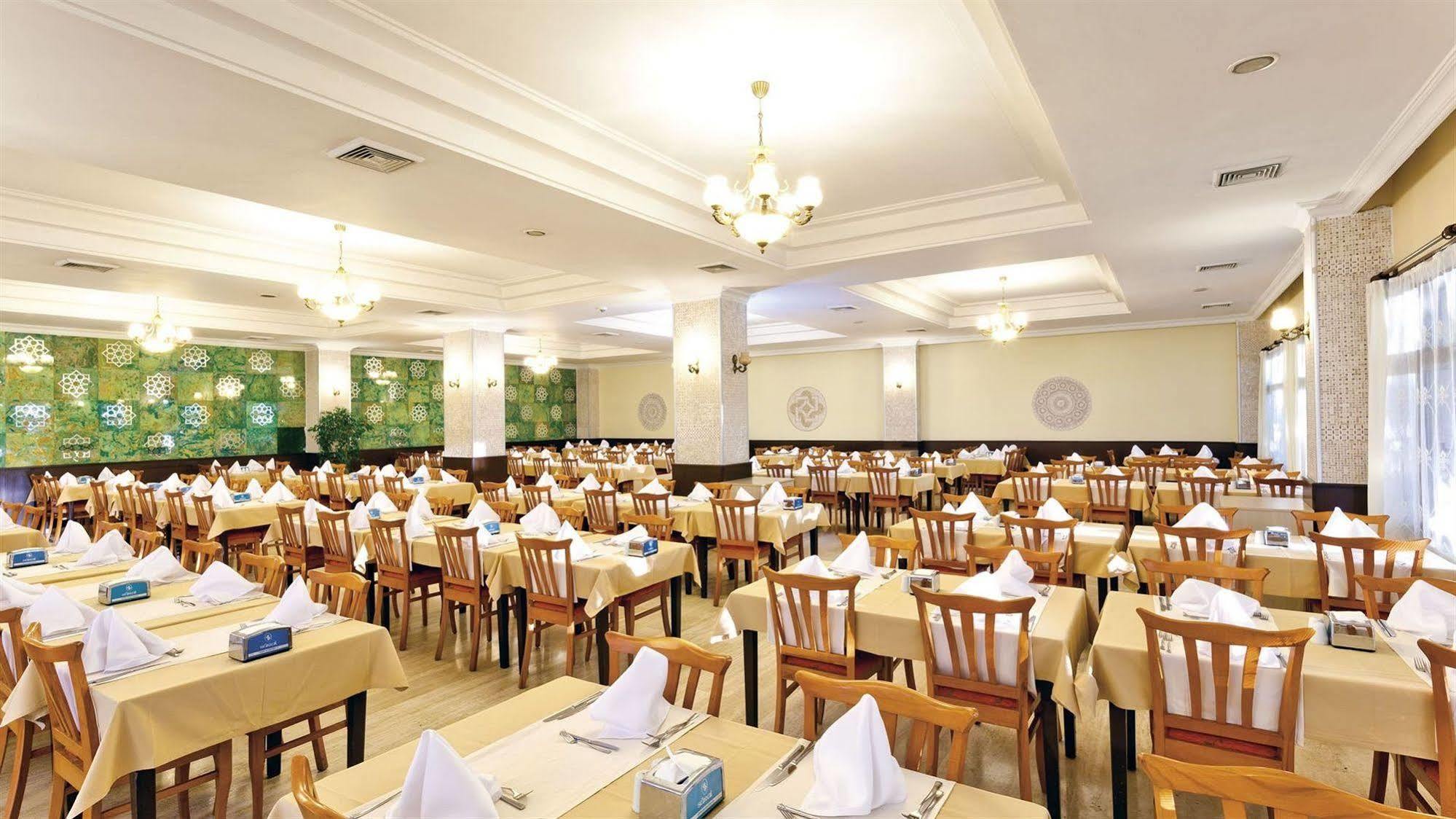 Sural Garden Hotel Side Ngoại thất bức ảnh