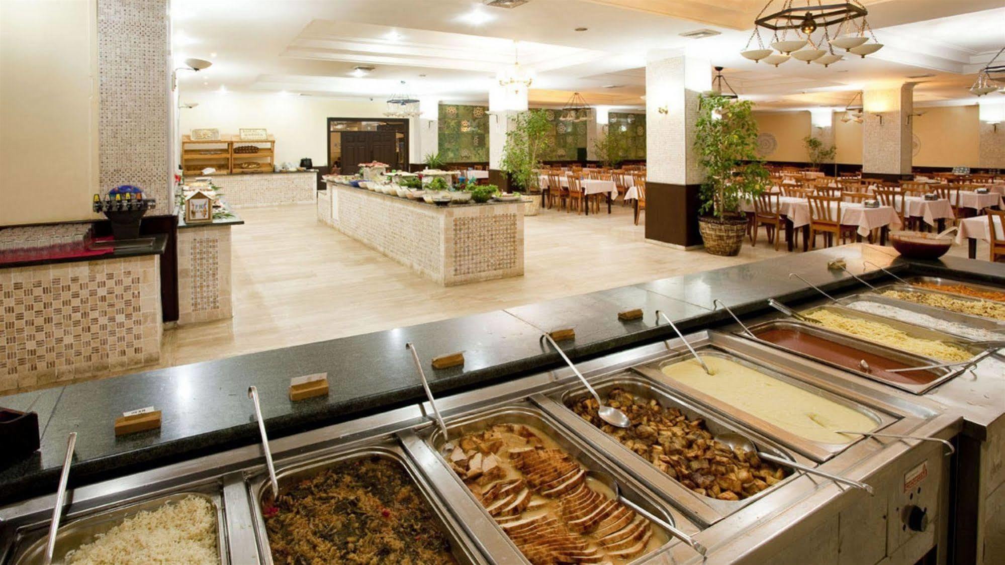 Sural Garden Hotel Side Ngoại thất bức ảnh