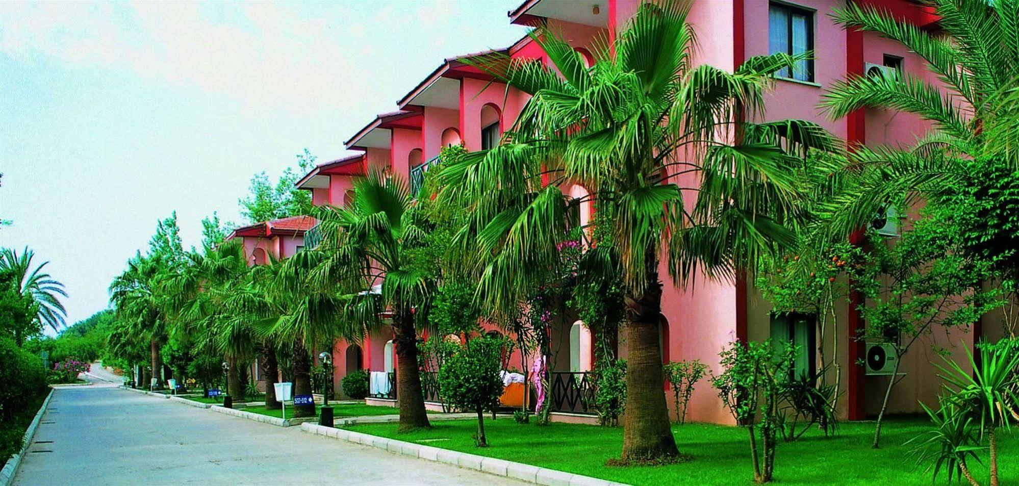 Sural Garden Hotel Side Ngoại thất bức ảnh